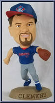Roger Clemens from MLB Headliners - 1999 Season - XL manufactured by Corinthian [Loose]