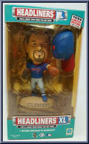 Roger Clemens from MLB Headliners - 1999 Season - XL manufactured by Corinthian [Front]