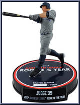 Aaron Judge (Rookie of the Year) (Yankees) Action Figure