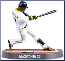 Andrew McCutchen (Pirates) Action Figure