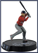 Bryce Harper (Red Shirt) (Nationals) Action Figure