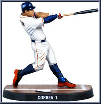 Carlos Correa (Astros) Action Figure