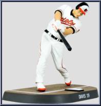 Chris Davis (Orioles) Action Figure