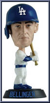 Cody Bellinger (Dodgers) from MLB - Bobble-Heads manufactured by Imports Dragon [Loose]