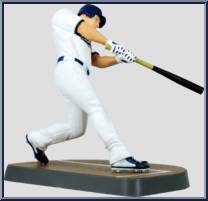 Corey Seager (Dodgers) Action Figure
