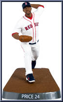 David Price (Red Sox) Action Figure