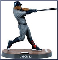 Francisco Lindor (Indians) Action Figure