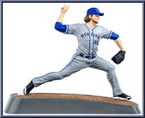 Jacob DeGrom (Mets) Action Figure
