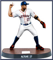 Jose Altuve (Astros) Action Figure