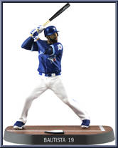 Jose Bautista (Blue Jays) Action Figure