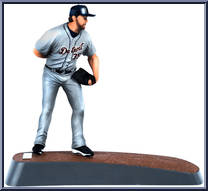 Justin Verlander (Tigers) Action Figure