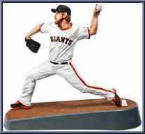 Madison Bumgarner (Giants) Action Figure