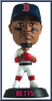 Mookie Betts (Red Sox) from MLB - Bobble-Heads manufactured by Imports Dragon [Loose]
