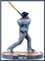 Nelson Cruz (Mariners) Action Figure