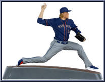Noah Syndergaard (Mets) Action Figure