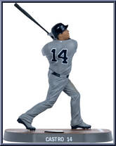Starlin Castro (Yankees) Action Figure
