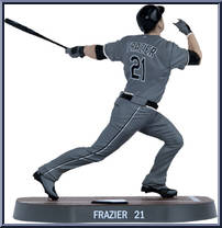 Todd Frazier (White Sox) Action Figure