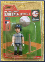 Alex Rodriguez from MLB - Series 1 manufactured by Smiti [Front]