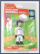Ichiro from MLB - Series 1 manufactured by Smiti [Front]
