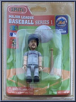 Mike Piazza from MLB - Series 1 manufactured by Smiti [Front]