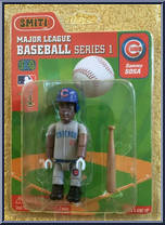 Sammy Sosa from MLB - Series 1 manufactured by Smiti [Front]