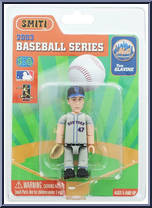 Tom Glavine from MLB - 2003 Series manufactured by Smiti [Front]