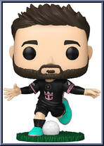 Lionel Messi Action Figure