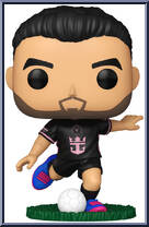 Sergio Busquets Action Figure