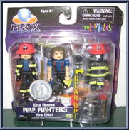 Fire Fighter Chiefs Action Figure