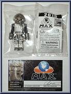 M.A.X. Pilot (Silver) Action Figure