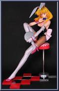 Bunny Girl (Vol 7) (Blonde Repaint) Action Figure