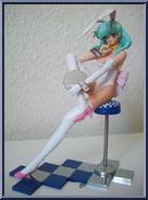 Bunny Girl (Vol 7) (Blue Hair Exclusive) Action Figure