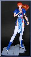 Dead or Alive: Kazumi (Vol 15) (Blue) Action Figure