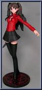 Fate Stay Night: Rin Tosaka (Vol 22) Action Figure