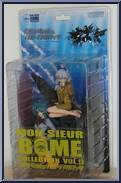 Full Metal Panic: Kaname & Theresa (2-Pack) (Vol 12) from Mon-Sieur Bome - Basic Series manufactured by Kaiyodo [Front]