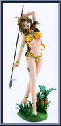 Jungle Emi (Vol 11) Action Figure