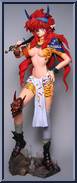 Oni-Musume: She Devil (Vol 1) Action Figure