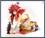 Oni-Musume: She Devil III (Vol 16) Action Figure