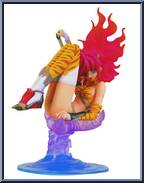 Oni-Musume: She Devil IV (Vol 17) Action Figure