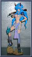 Oni-Musume: She Devil (Vol 1) (Blue Repaint) Action Figure