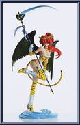 Tora-Musume: Tiger Devil (Vol 2) Action Figure