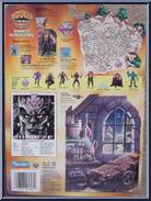 Frankenstein  from Monster Force - Basic Series manufactured by Playmates [Back]