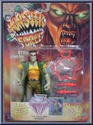 Frankenstein  from Monster Force - Basic Series manufactured by Playmates [Front]