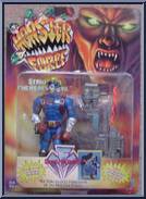 Lance McGruder  from Monster Force - Basic Series manufactured by Playmates [Front]