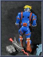 Lance McGruder  from Monster Force - Basic Series manufactured by Playmates [Loose]