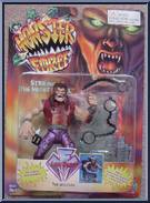 Luke Talbot (Wolfman) from Monster Force - Basic Series manufactured by Playmates [Front]