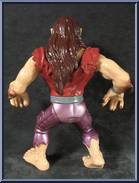 Luke Talbot (Wolfman) from Monster Force - Basic Series manufactured by Playmates [Loose]