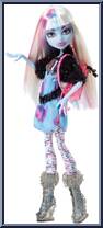 Abbey Bominable Action Figure