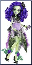 Amanita Nightshade from Monster High - Basic Series (G1) manufactured by Mattel [Loose]