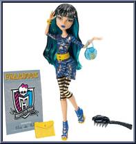 Cleo de Nile Action Figure
